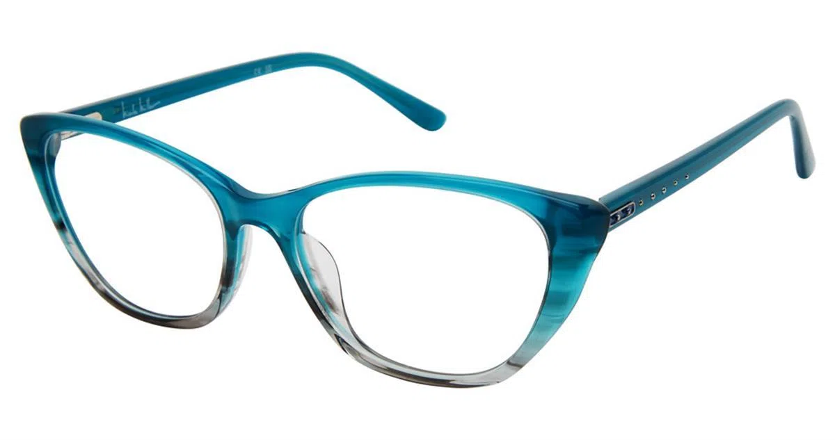 Nicole Miller NMCATALINA Eyeglasses - view 3